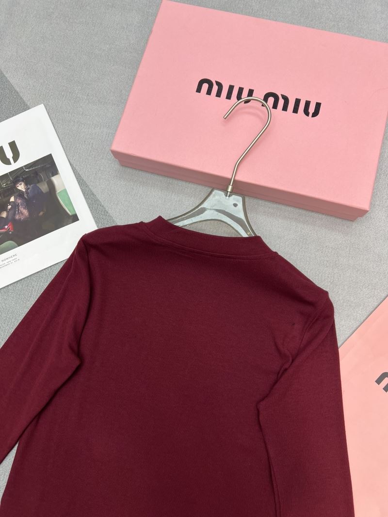 Miu Miu T-Shirts